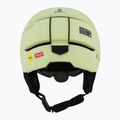 Шолом гірськолижний SCOTT Flow Plus Pro acid yellow 3