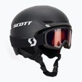 Шолом гірськолижний дитячий SCOTT Keeper 2 + Окуляри Witty stealth black
