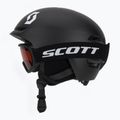 Шолом гірськолижний дитячий SCOTT Keeper 2 + Окуляри Witty stealth black 3