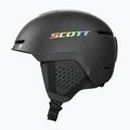 Шолом гірськолижний SCOTT Track granite black/holo grey 7