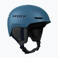 Шолом гірськолижний SCOTT Track Plus solid blue