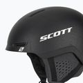 Шолом гірськолижний SCOTT Track Plus granite black/holo grey 7