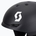 Шолом гірськолижний  дитячий SCOTT Keeper 2 stealth black 7