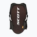 Дитячий захист спини SCOTT Back Airflow Jr black/white 2