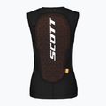 Жилет захисний жіночий SCOTT Vest Airflow black/white 2