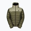 Куртка утепленна чоловіча SCOTT Insuloft Warm dust grey/douglas green