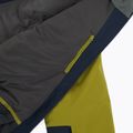 Куртка гірськолижна чоловіча SCOTT Ultimate Dryo 10 shadow grey/meadow green 5