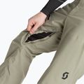 Штани гірськолижні чоловічі SCOTT Ultimate Dryo dust grey 5