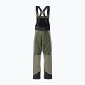 Штани гірськолижні чоловічі Scott Vertic Ripstop 3L douglas green/dust grey 2
