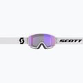 Окуляри гірськолижні SCOTT Factor Pro LS mineral white/black amp ls blue chrome 6