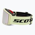 Окуляри гірськолижні SCOTT React AMP Pro acid yellow/amp pro lavender chrome/amp pro green 5