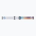 Окуляри гірськолижні SCOTT Faze II LS white/soft pink/light sensitive bronze chrome 5