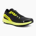 Кросівки для бігу чоловічі SCOTT Supertrac RC 3 black/safety yellow
