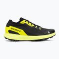 Кросівки для бігу чоловічі SCOTT Supertrac RC 3 black/safety yellow 2