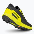 Кросівки для бігу чоловічі SCOTT Supertrac RC 3 black/safety yellow 13