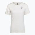 Футболка для бігу жіноча SCOTT Endurance Lt cotton white