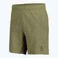 Шорти для бігу чоловічі SCOTT Endurance LT hay green