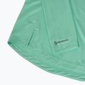 Лонгслів для бігу жіночий SCOTT Endurance Tech miami green 3