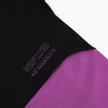 Лонгслів для бігу жіночий SCOTT Endurance Tech black/liquid purple 4