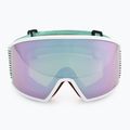 Окуляри гірськолижні SCOTT Ambit white/mint green/amp lavender chrome 2