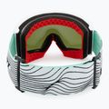 Окуляри гірськолижні SCOTT Ambit white/mint green/amp lavender chrome 3