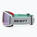 Окуляри гірськолижні SCOTT Ambit white/mint green/amp lavender chrome 4