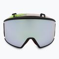 Окуляри гірськолижні SCOTT Ambit black/neon yellow/amp white chrome 2