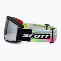 Окуляри гірськолижні SCOTT Ambit black/neon yellow/amp white chrome 4