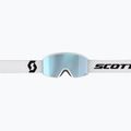Окуляри гірськолижні SCOTT Ambit mineral white/black/amp ice chrome 2