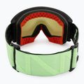Окуляри гірськолижні SCOTT Ambit glow green/amp ice chrome 3
