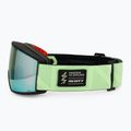 Окуляри гірськолижні SCOTT Ambit glow green/amp ice chrome 4
