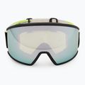 Окуляри гірськолижні SCOTT Ambit Compact black/neon yellow/amp white chrome 2