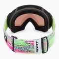 Окуляри гірськолижні SCOTT Faze II black/neon yellow/amp silver chrome 3