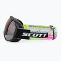Окуляри гірськолижні SCOTT Faze II black/neon yellow/amp silver chrome 4
