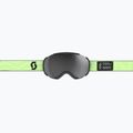 Окуляри гірськолижні SCOTT Faze II glow green/amp black chrome 6