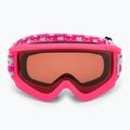 Окуляри гірськолижні дитячі SCOTT Agent neon pink/enhancer 2