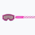 Окуляри гірськолижні дитячі SCOTT Agent neon pink/enhancer 6
