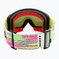 Окуляри лижні SCOTT React black/neon yellow/amp lavender chrome 4