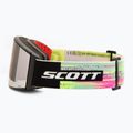 Окуляри лижні SCOTT React black/neon yellow/amp lavender chrome 5