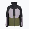 Куртка гірськолижна чоловіча SCOTT Ultimate Dryo black/evening grey 6