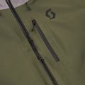 Куртка гірськолижна чоловіча SCOTT Ultimate GTX douglas green/evening grey 4