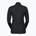 Кофта флісова жіноча SCOTT Defined Light light black 2