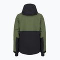 Куртка гірськолижна чоловіча SCOTT Ultimate Dryo 10 douglas green/black 2