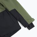 Куртка гірськолижна чоловіча SCOTT Ultimate Dryo 10 douglas green/black 4