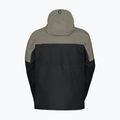 Куртка гірськолижна чоловіча SCOTT Ultimate Dryo 10 black/dust grey 2