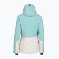 Куртка гірськолижна жіноча SCOTT Ultimate Dryo 10 frosty blue/dust white 4
