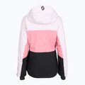 Куртка гірськолижна жіноча SCOTT Ultimate Dryo 10 paradise pink/black 2