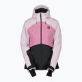 Куртка гірськолижна жіноча SCOTT Ultimate Dryo 10 paradise pink/black 7