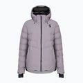 Куртка гірськолижна жіноча SCOTT Ultimate Warm evening grey