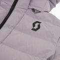 Куртка гірськолижна жіноча SCOTT Ultimate Warm evening grey 3